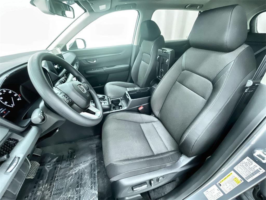 new 2026 Honda CR-V car, priced at $36,100