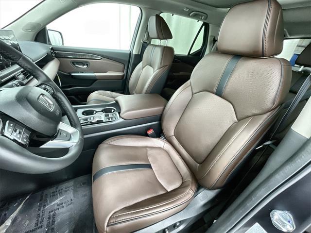 new 2025 Honda Pilot car, priced at $49,791