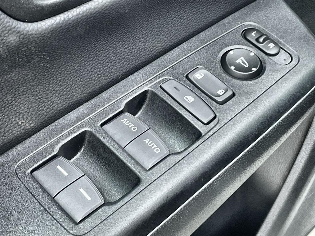 new 2026 Honda CR-V Hybrid car, priced at $40,705