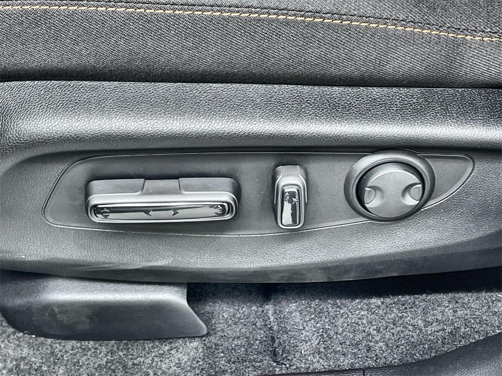 new 2026 Honda CR-V Hybrid car, priced at $40,705