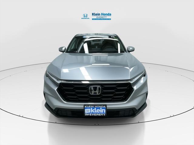new 2025 Honda CR-V car, priced at $35,245