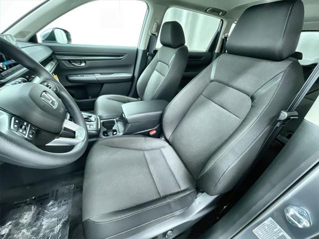 new 2025 Honda CR-V car, priced at $35,245