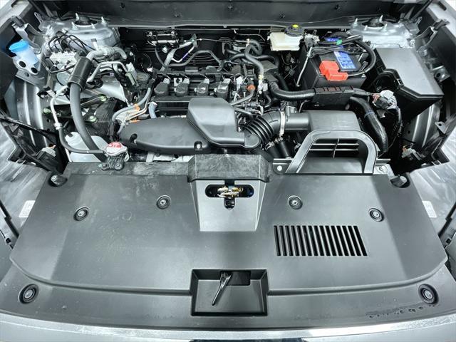 new 2025 Honda CR-V car, priced at $35,245