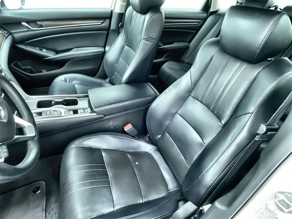 used 2018 Honda Accord Hybrid car, priced at $22,399