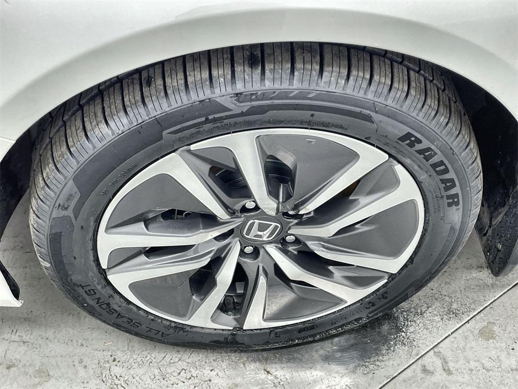 used 2018 Honda Accord Hybrid car, priced at $22,399