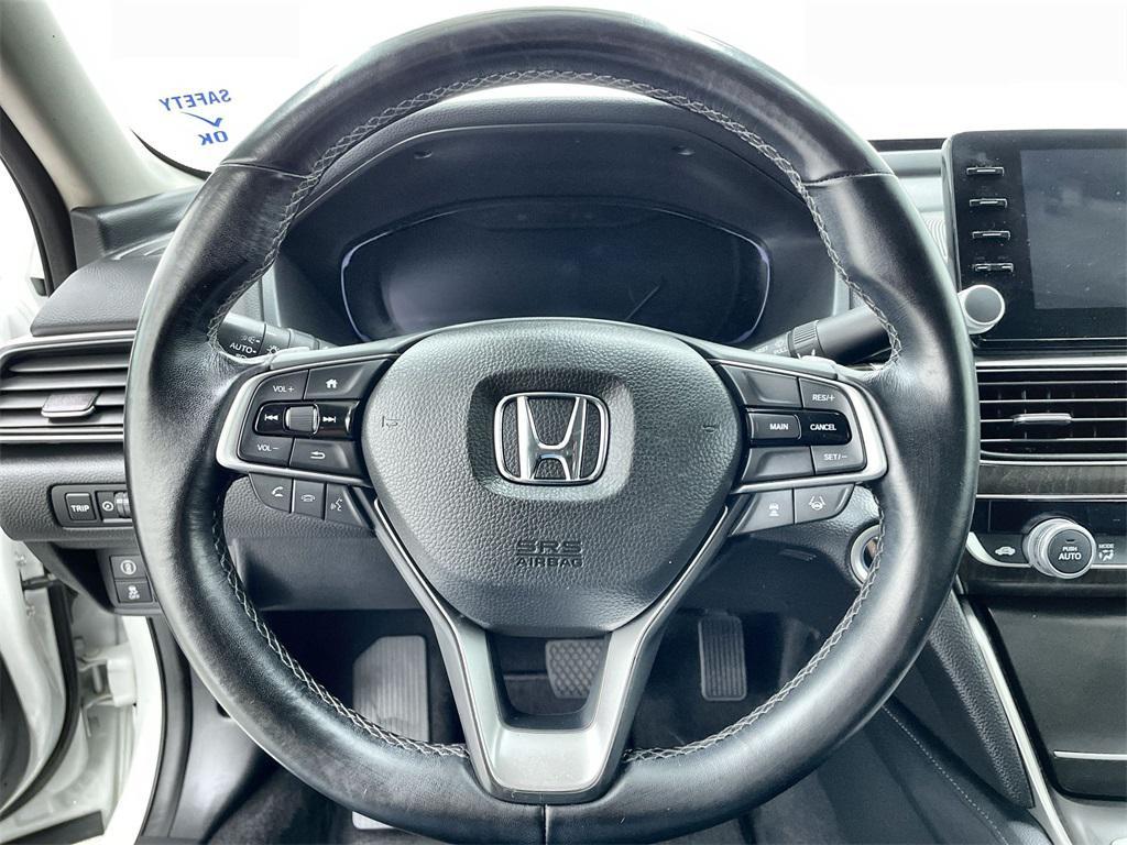 used 2018 Honda Accord Hybrid car, priced at $22,399
