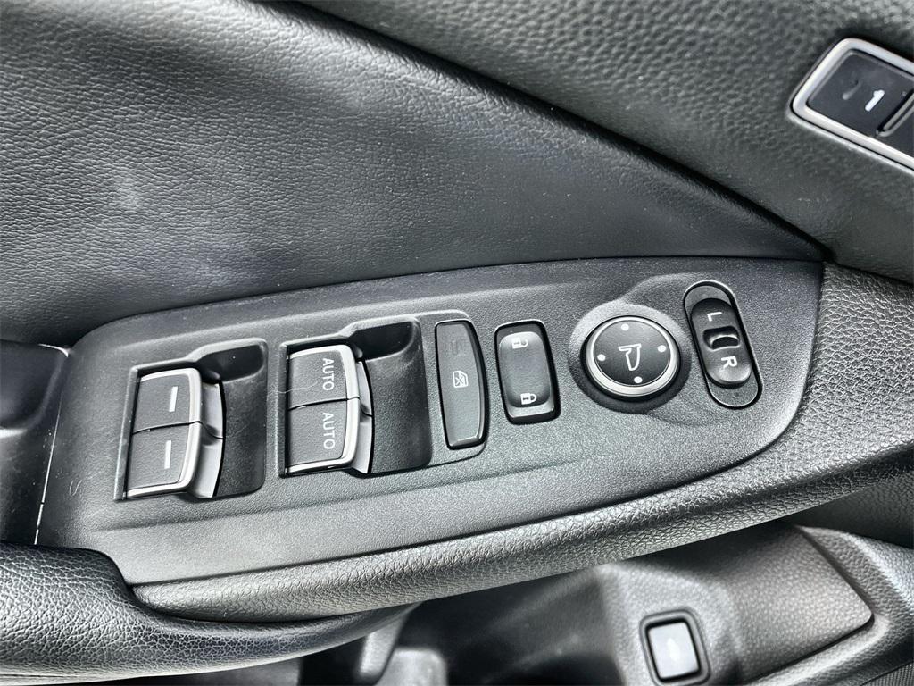used 2018 Honda Accord Hybrid car, priced at $22,399
