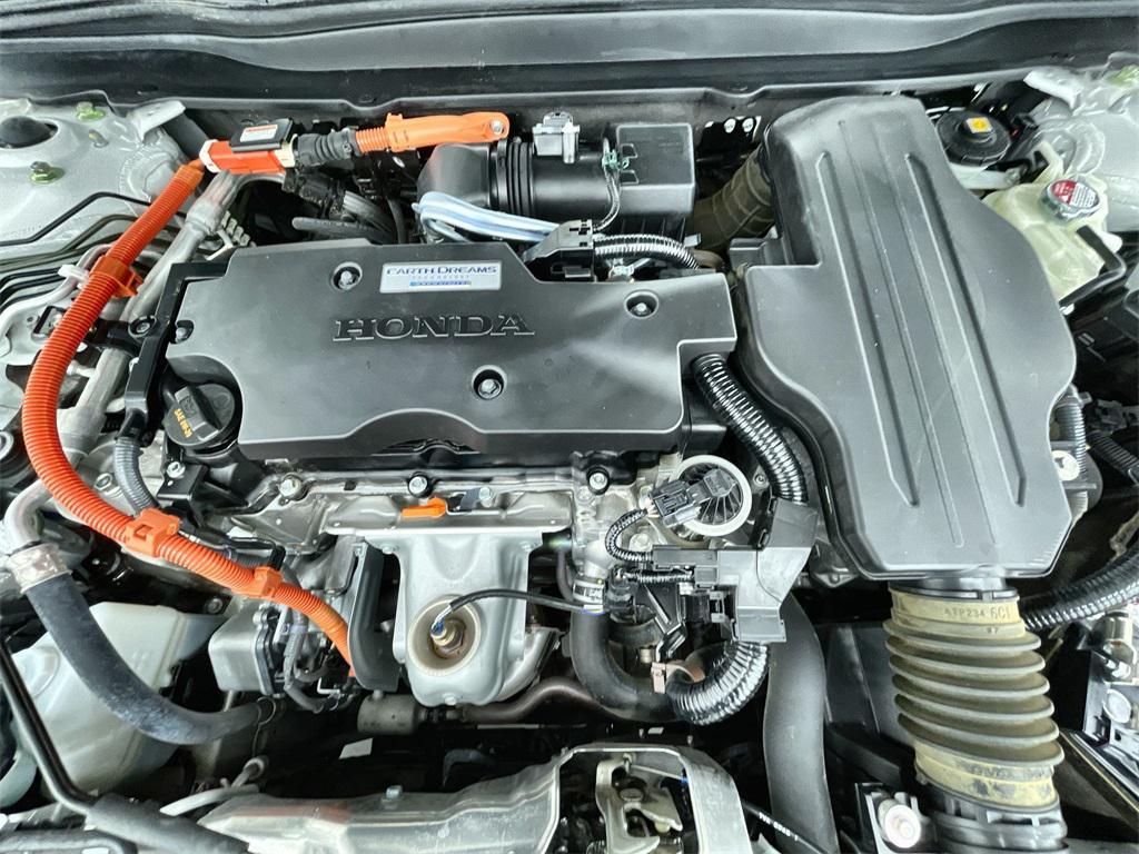used 2018 Honda Accord Hybrid car, priced at $22,399