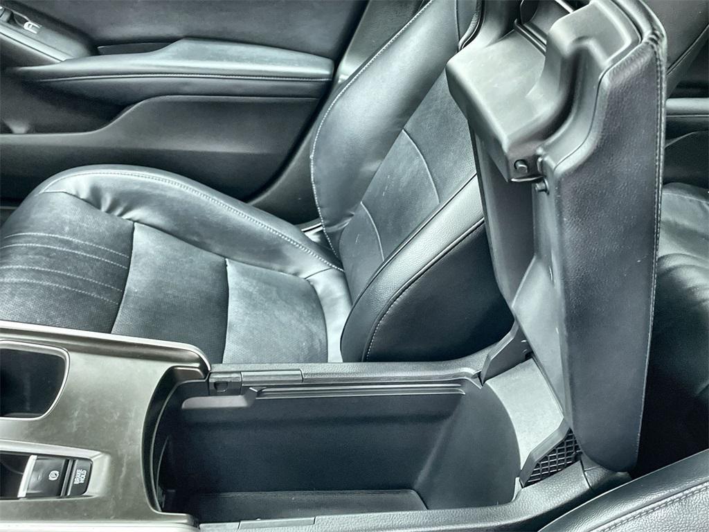 used 2018 Honda Accord Hybrid car, priced at $22,399