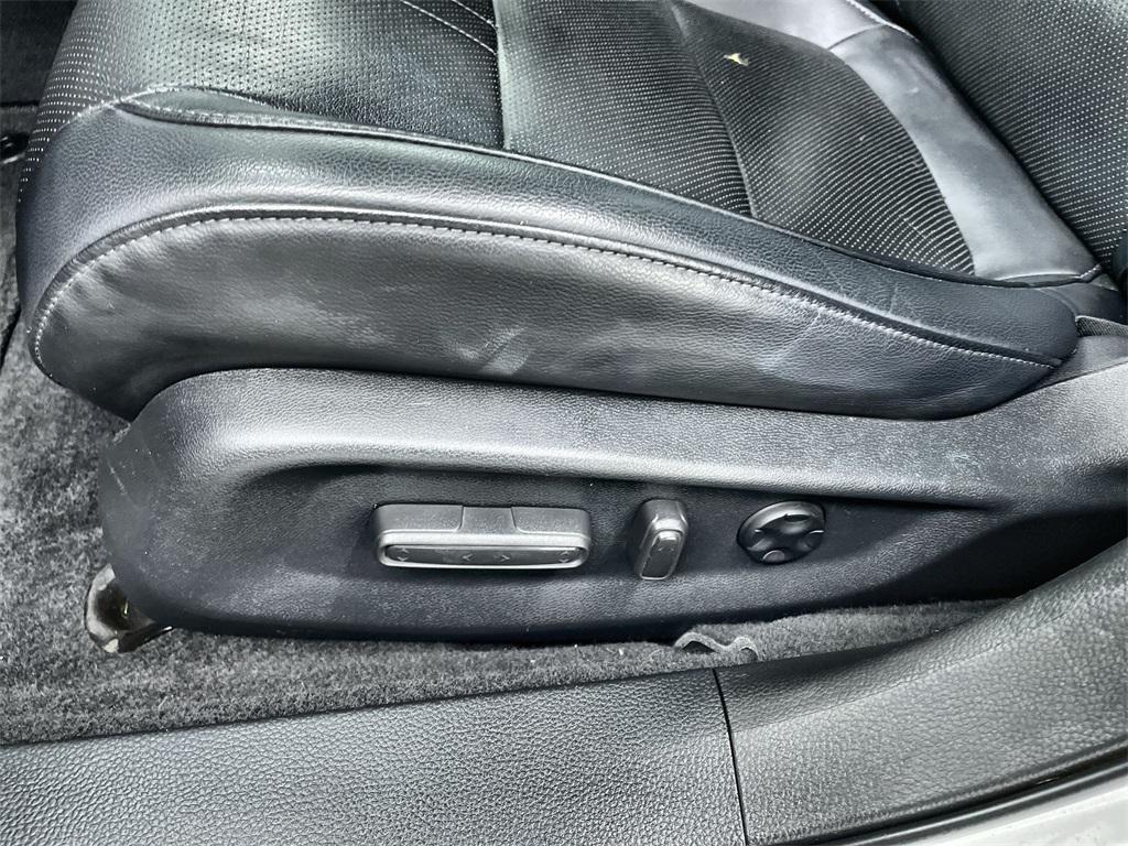 used 2018 Honda Accord Hybrid car, priced at $22,399