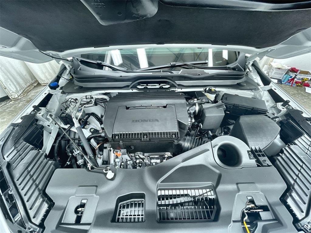 new 2025 Honda Pilot car, priced at $47,550