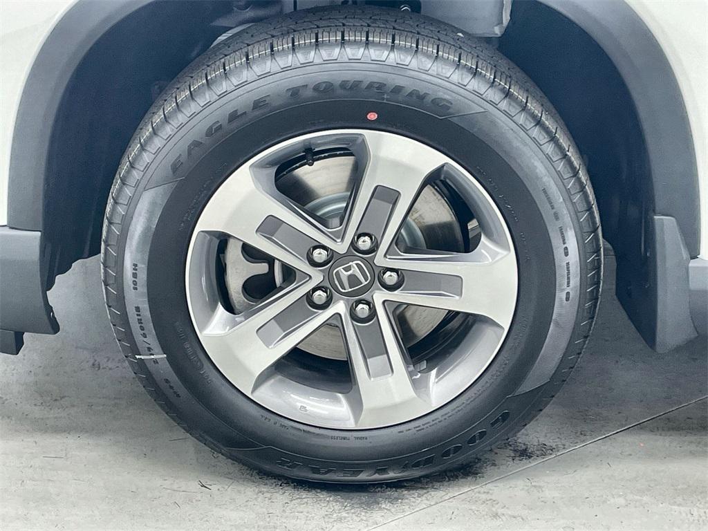 new 2025 Honda Pilot car, priced at $47,550