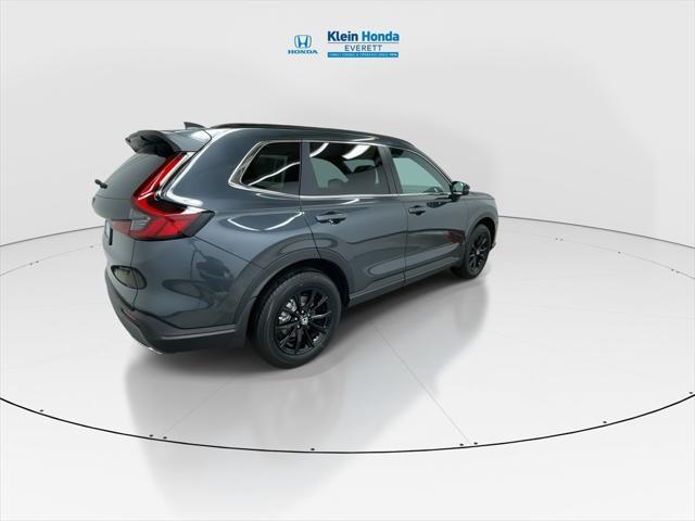 new 2025 Honda CR-V Hybrid car, priced at $37,545