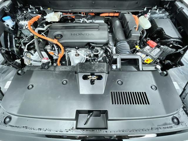 new 2025 Honda CR-V Hybrid car, priced at $37,545