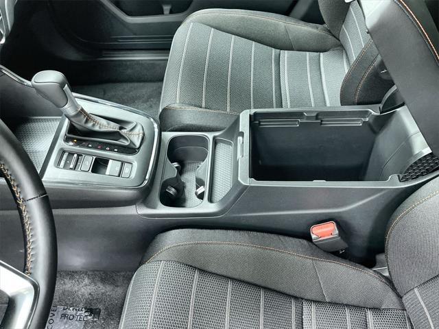 new 2025 Honda CR-V Hybrid car, priced at $37,545