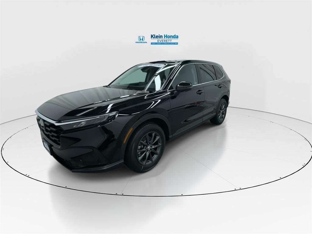 new 2026 Honda CR-V car, priced at $38,350