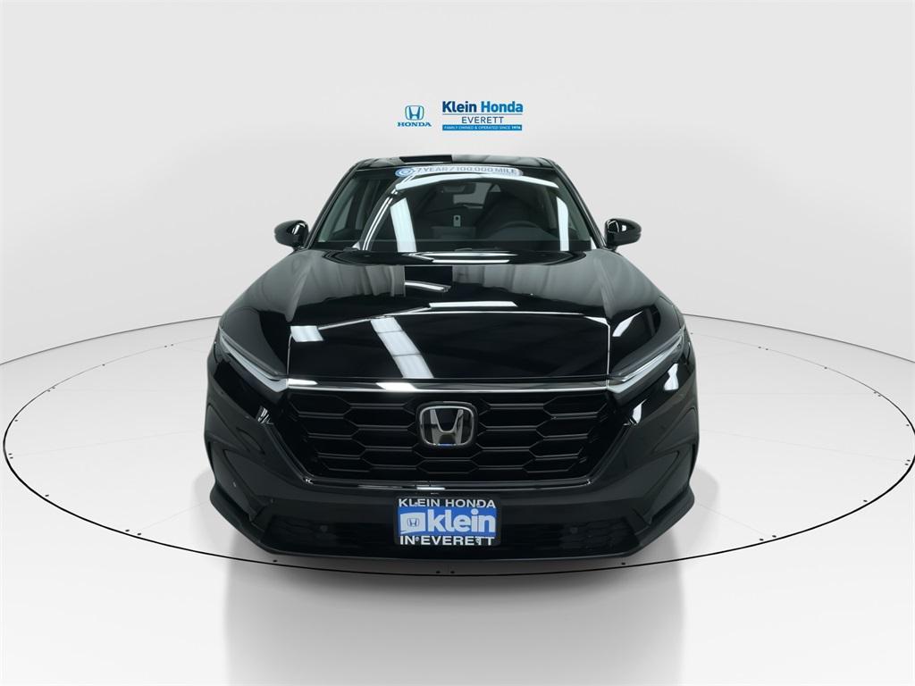 new 2026 Honda CR-V car, priced at $38,350