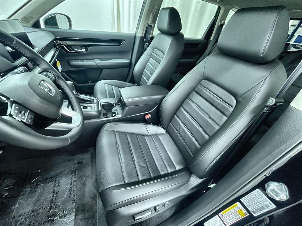 new 2026 Honda CR-V car, priced at $38,350