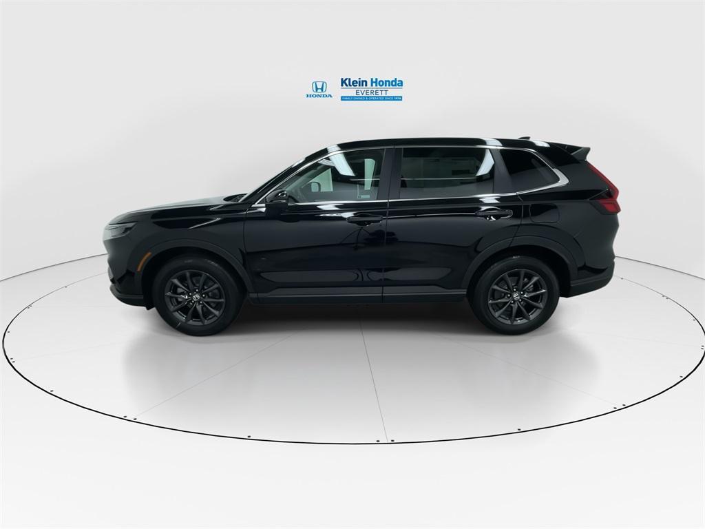 new 2026 Honda CR-V car, priced at $38,350