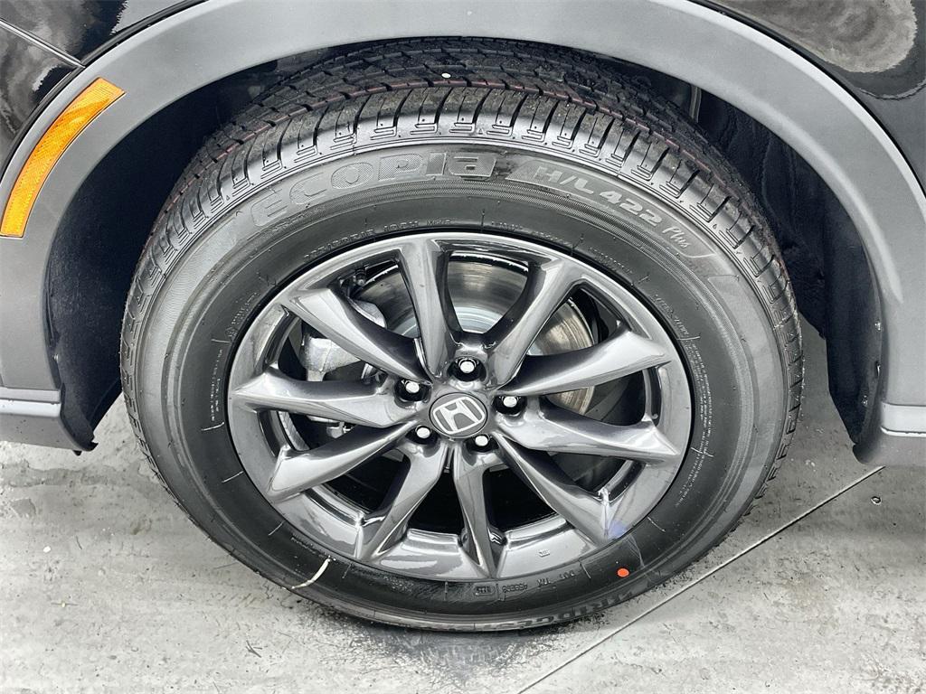 new 2026 Honda CR-V car, priced at $38,350