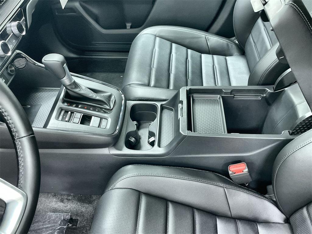 new 2026 Honda CR-V car, priced at $38,350