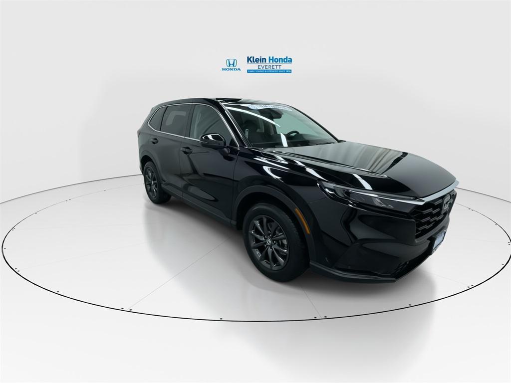 new 2026 Honda CR-V car, priced at $38,350