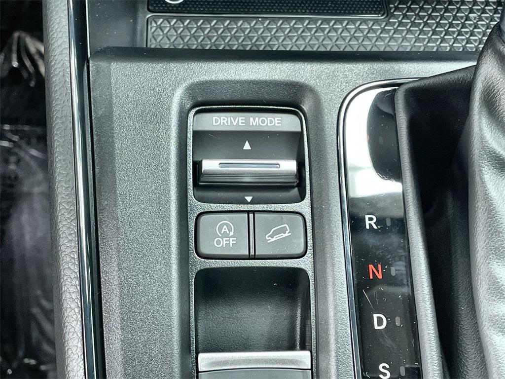 new 2026 Honda CR-V car, priced at $38,350