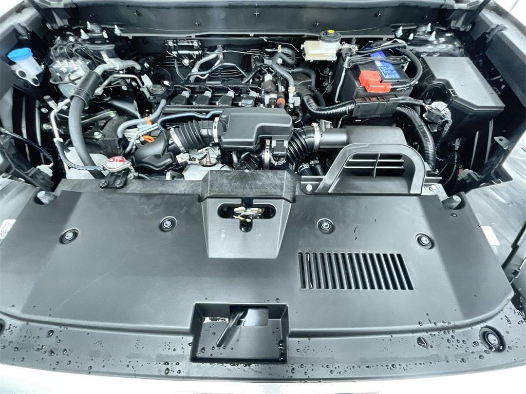 new 2026 Honda CR-V car, priced at $38,350