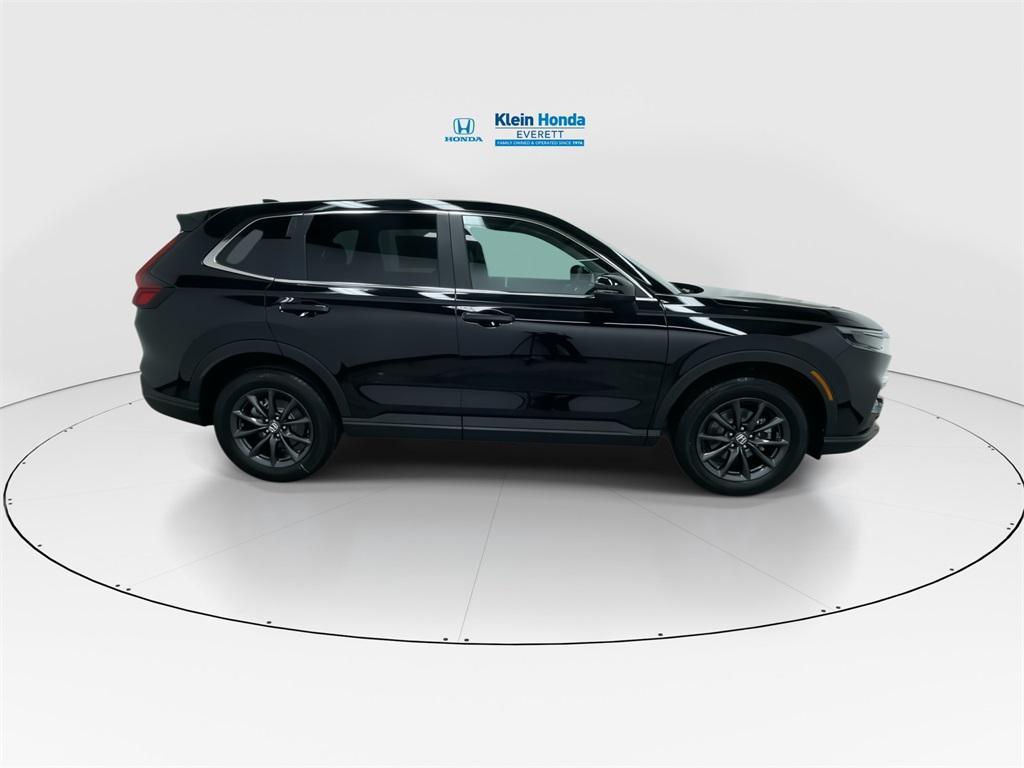 new 2026 Honda CR-V car, priced at $38,350