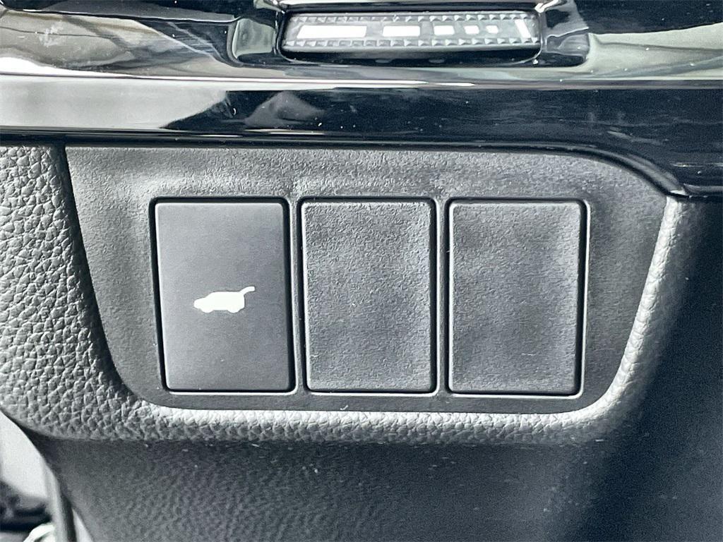 new 2026 Honda CR-V car, priced at $38,350