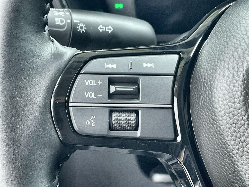 new 2026 Honda CR-V car, priced at $38,350