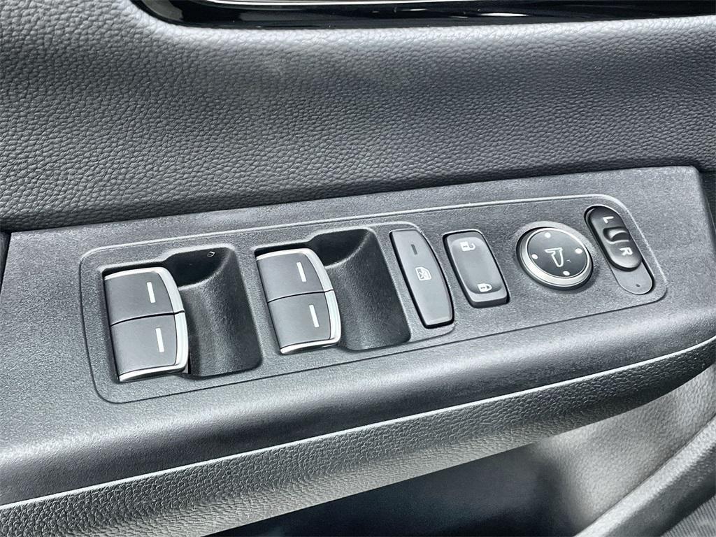 new 2026 Honda CR-V car, priced at $38,350