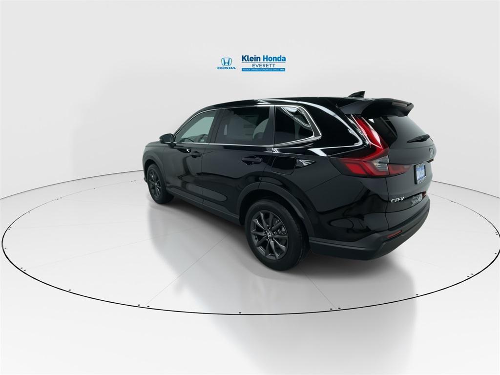 new 2026 Honda CR-V car, priced at $38,350