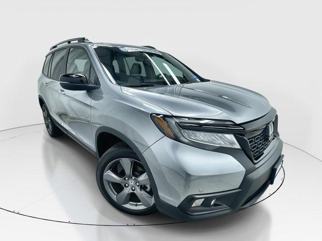 used 2021 Honda Passport car, priced at $30,199