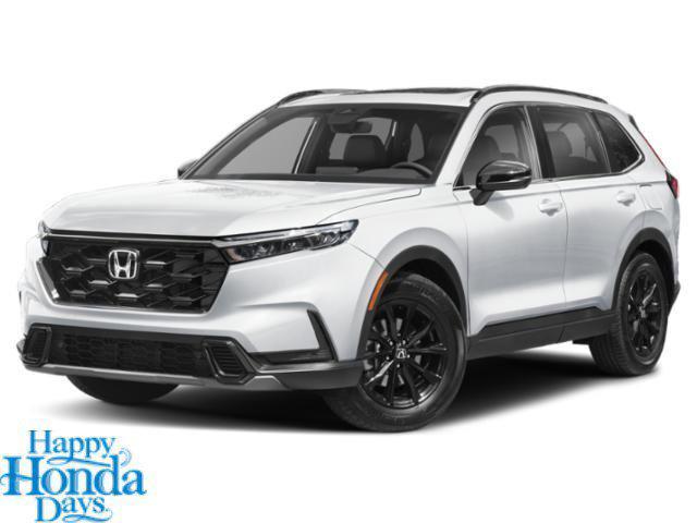 new 2025 Honda CR-V car, priced at $40,955