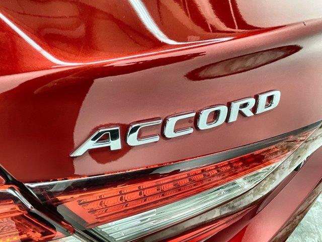 used 2021 Honda Accord Hybrid car, priced at $27,999