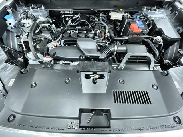 new 2025 Honda CR-V car, priced at $33,991