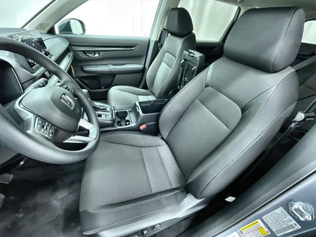 new 2025 Honda CR-V car, priced at $33,991