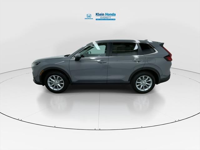 new 2025 Honda CR-V car, priced at $33,991