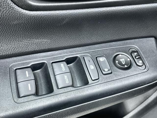 new 2025 Honda CR-V car, priced at $33,991