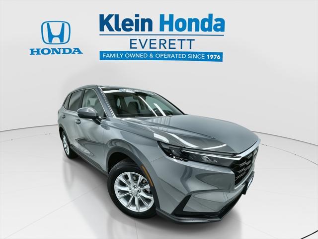 new 2025 Honda CR-V car, priced at $33,991