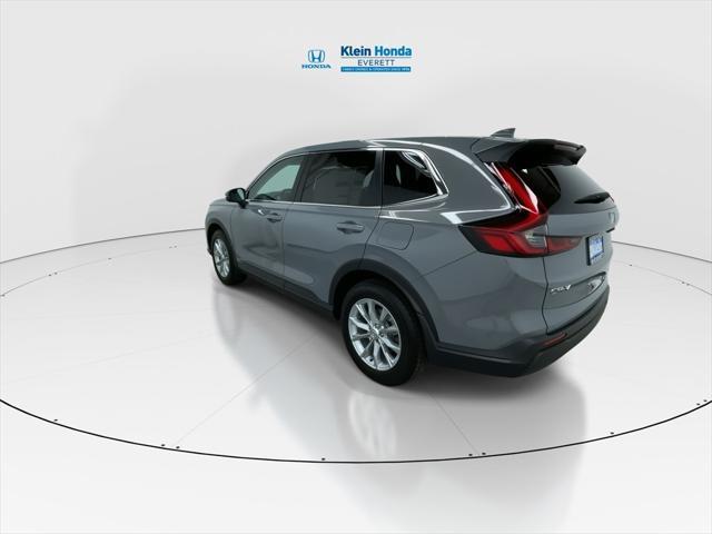 new 2025 Honda CR-V car, priced at $33,991