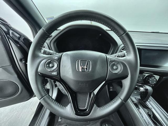 used 2020 Honda HR-V car, priced at $23,499