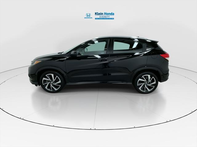 used 2020 Honda HR-V car, priced at $23,499