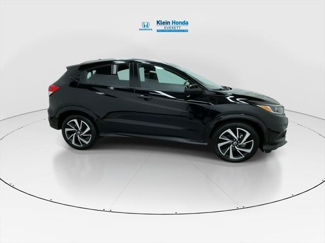 used 2020 Honda HR-V car, priced at $23,499