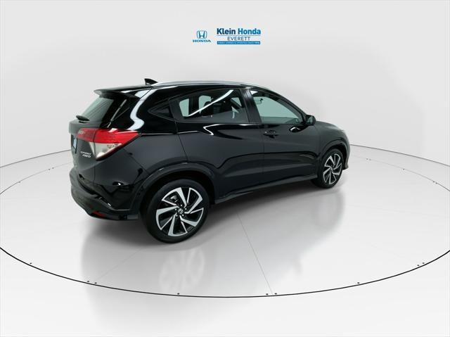 used 2020 Honda HR-V car, priced at $23,499