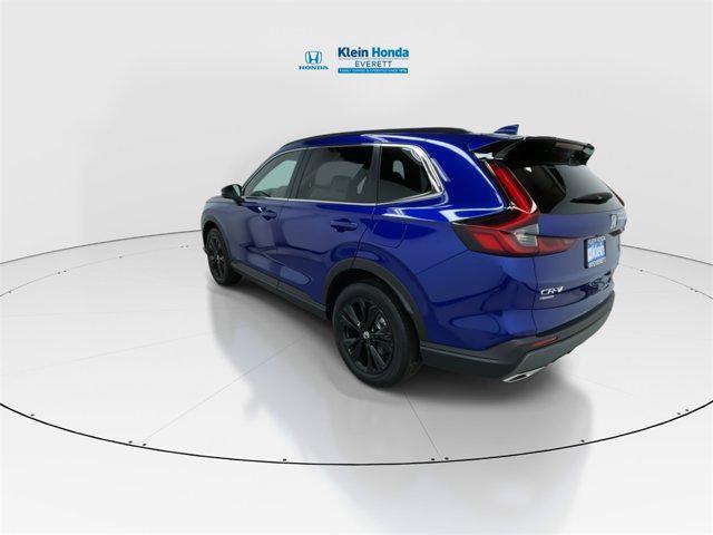 new 2025 Honda CR-V car, priced at $37,905