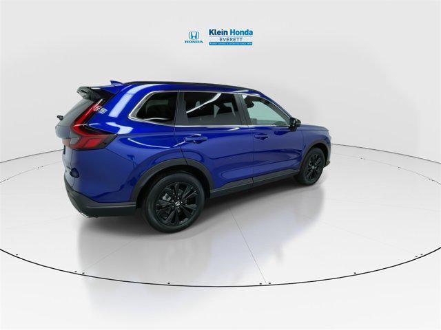 new 2025 Honda CR-V car, priced at $37,905