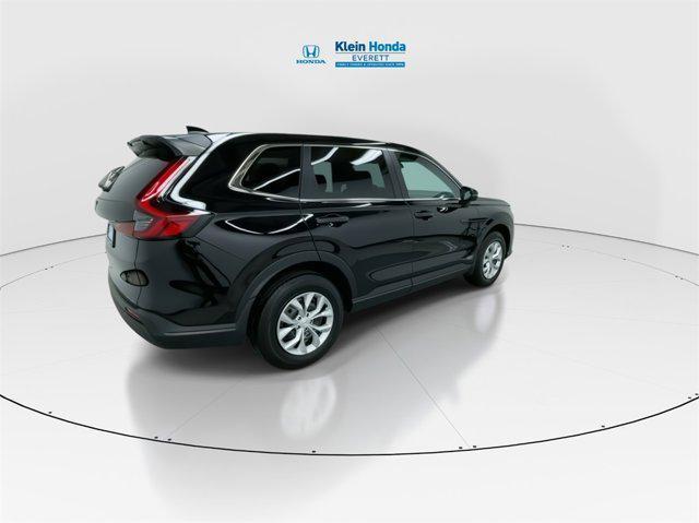 new 2025 Honda CR-V car, priced at $29,750