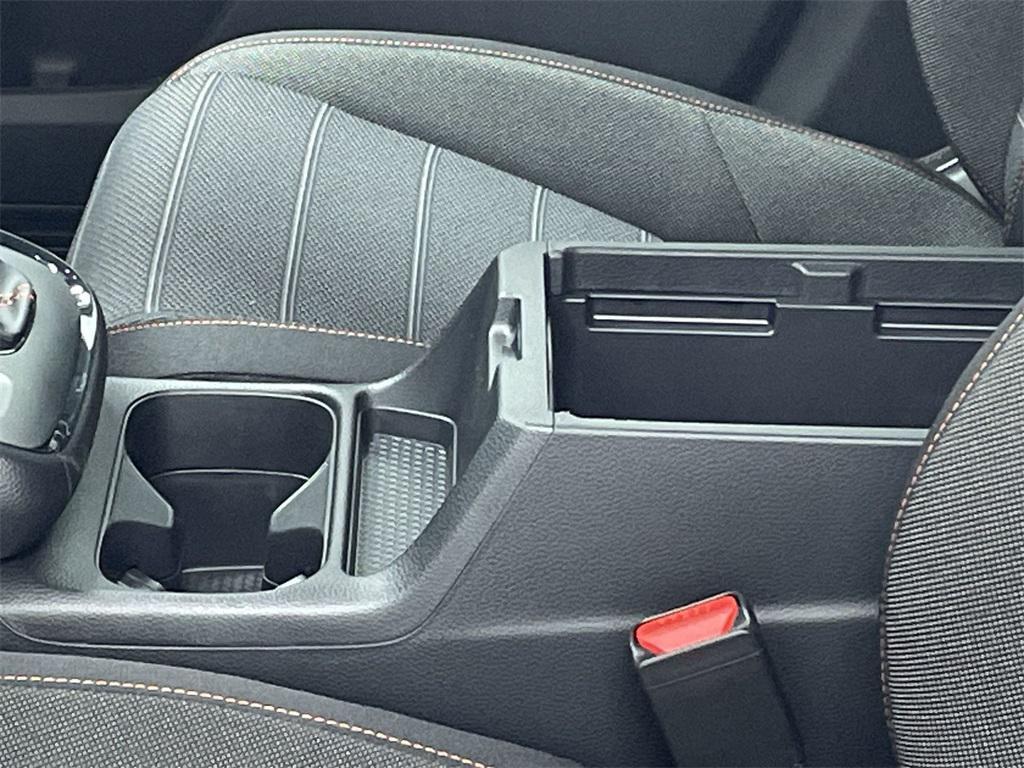 new 2026 Honda CR-V Hybrid car, priced at $37,598